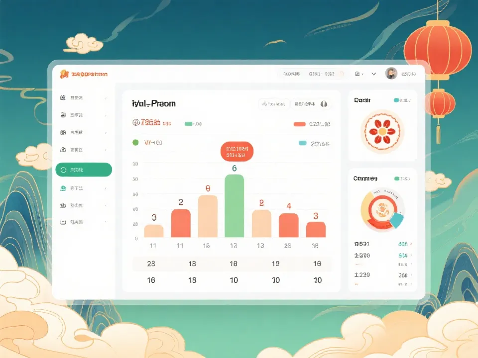 双色球历史数据查询示意图